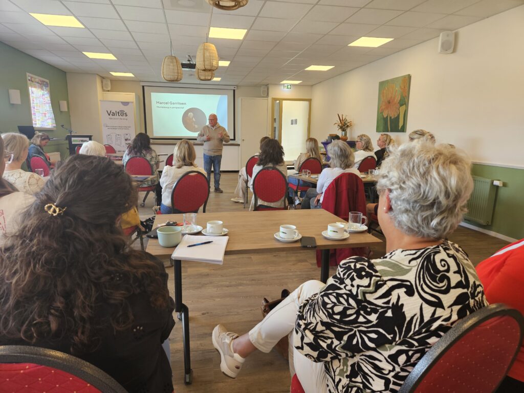 Inspirerend mantelzorg symposium in Lochem Thumbnail