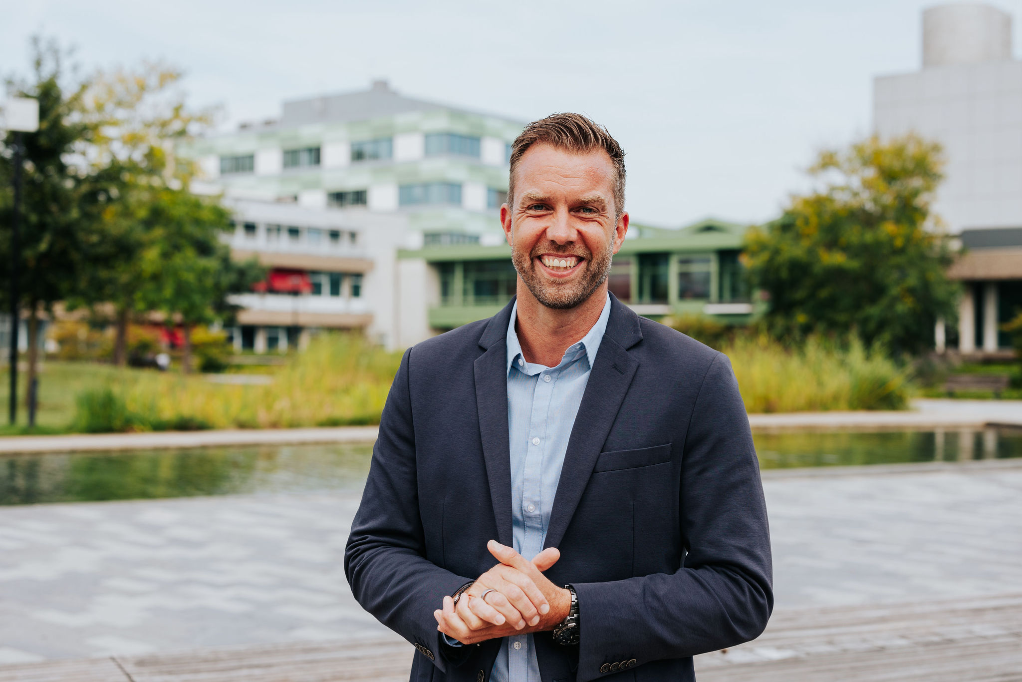 Interview Guido RInk Emmen