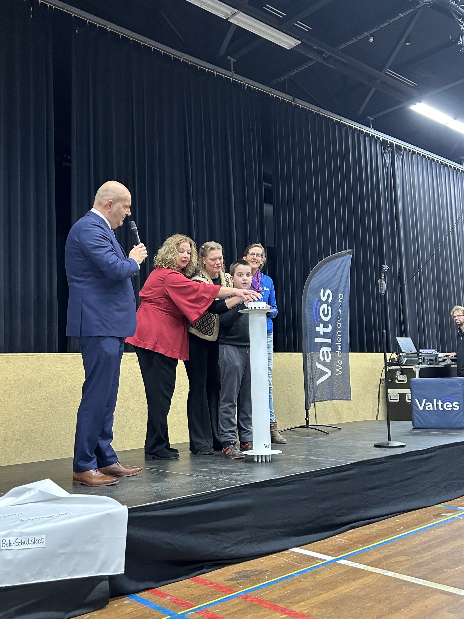 Lancering van de Valtes-app in Steenwijkerland
