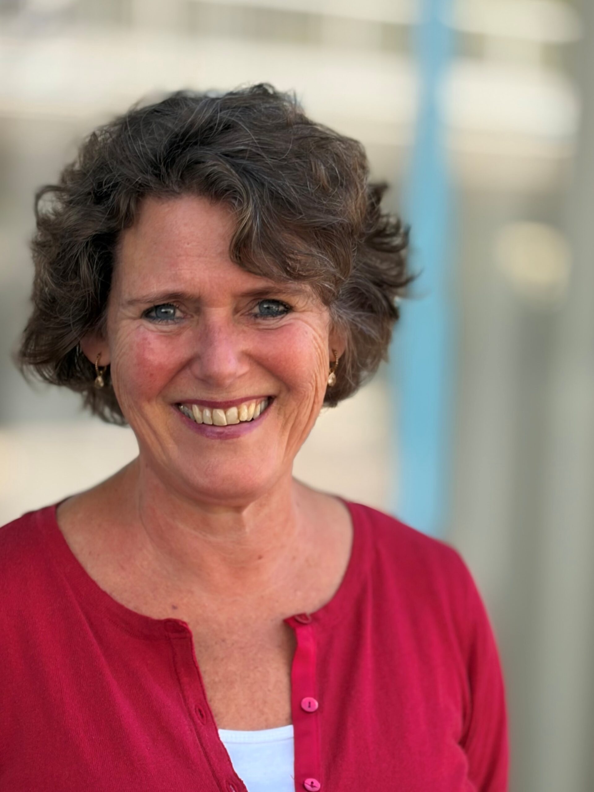 Foto van VMCA directeur-bestuurder Jolien Hoek